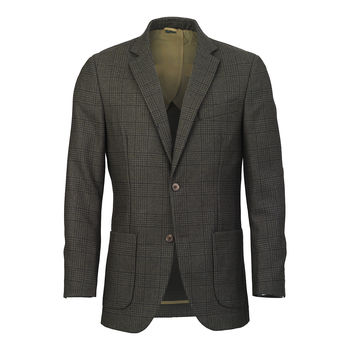 Willow 2 buttons sports jacket