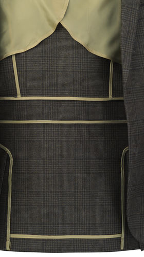 Willow 2 buttons sports jacket