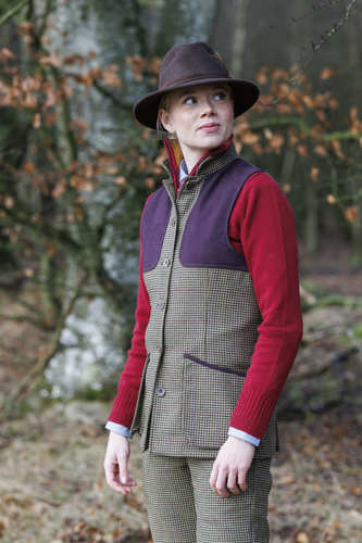 Lily ladies beauly shooting vest