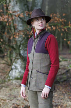 Lily ladies beauly shooting vest