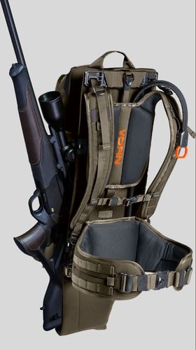 Sac à dos pour carabine EV30 avec QRR