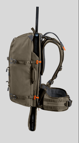 Sac à dos pour carabine EV30 avec QRR