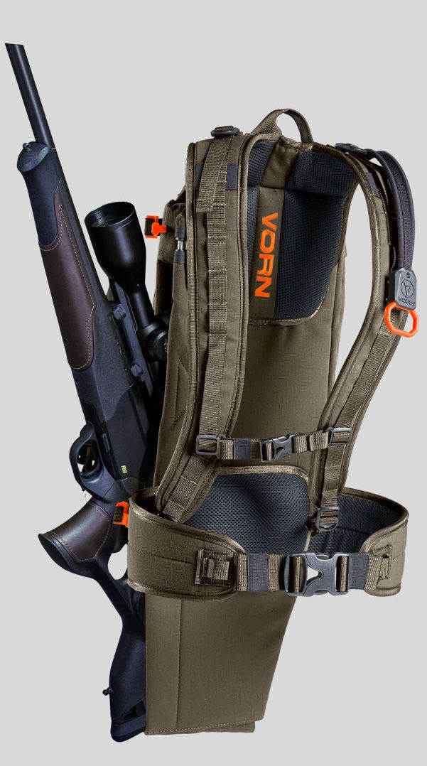 LT12 Rifle Backpack with QRR