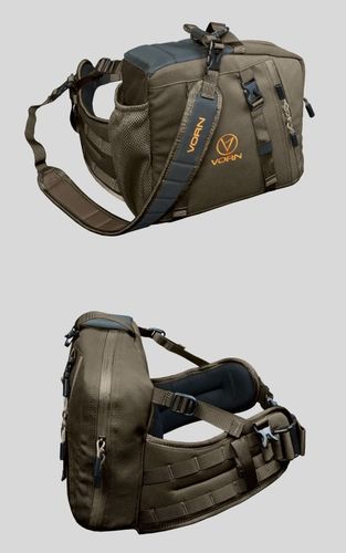SR10 Hip pack with shooting rest