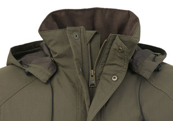 Manteau ISO marsh