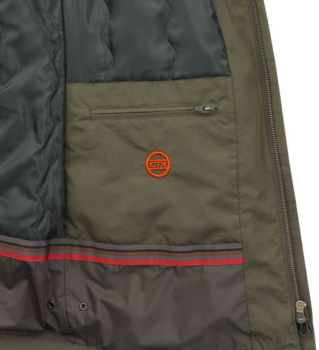 Manteau ISO marsh Femme