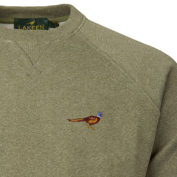 Sweat true pheasant 2 coloris