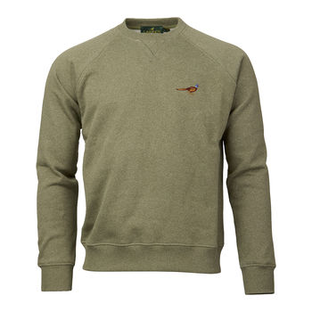 Sweat true pheasant 2 coloris