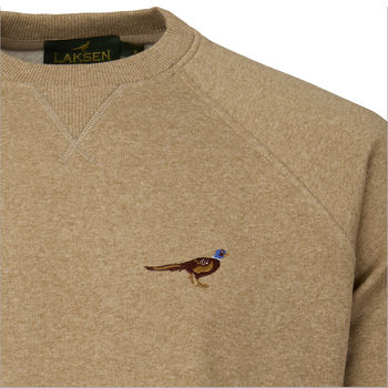 Sweat true pheasant 2 coloris