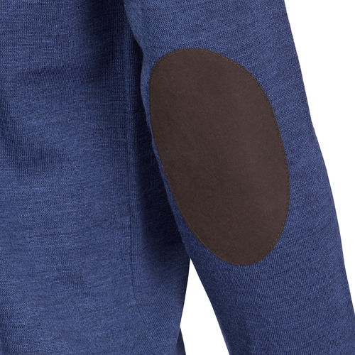 Pull mérino sussex col V 5 coloris 2025