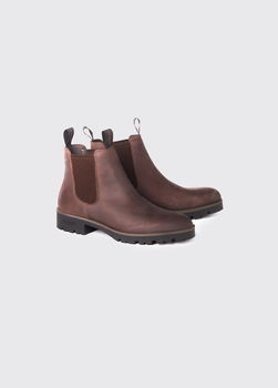 Boots cuir Antrim 5 coloris