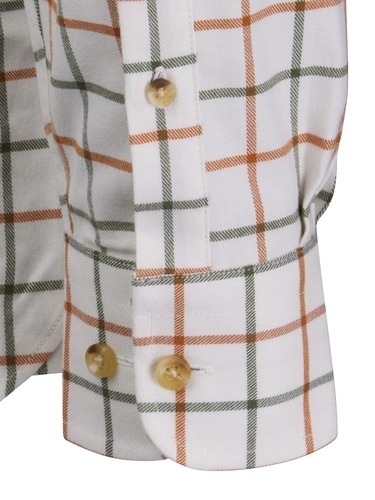 Chemise coton organic Fabian