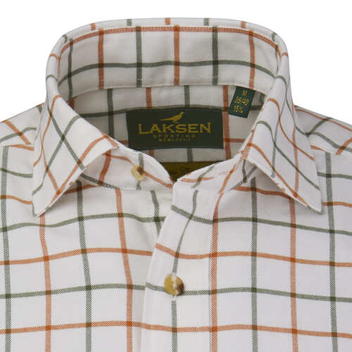 Fabian organic cotton shirt