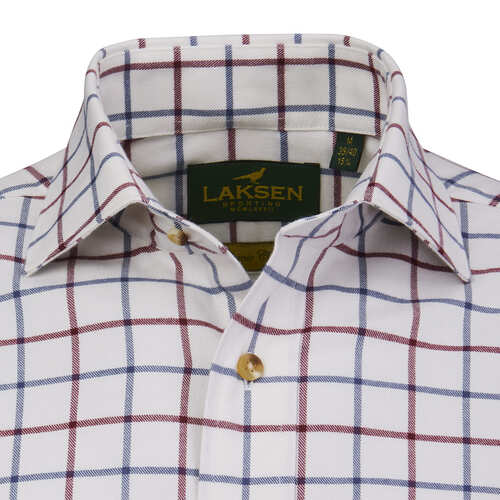 Chemise coton organic Gable