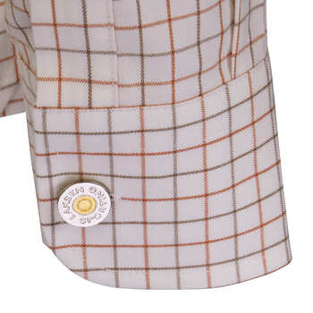 Chemise Harvey coton/laine