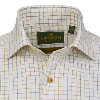 Chemise Jerrod coton/laine