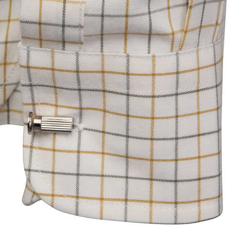 Chemise Jerrod coton/laine