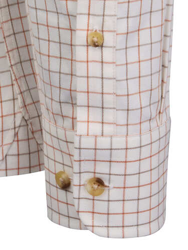 Harley ladies cotton wool shirt