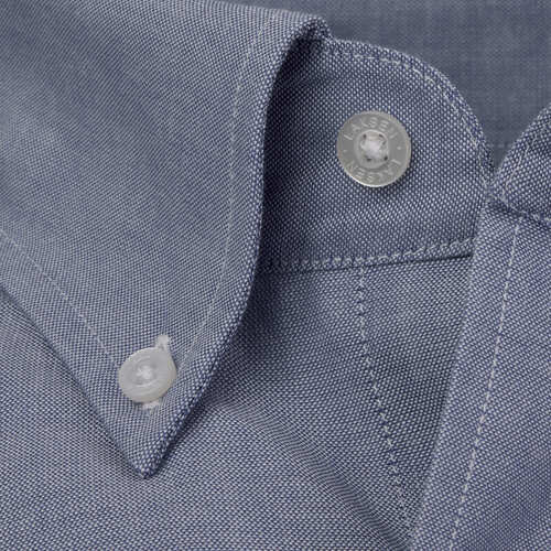 Chemise Kaleb chambray