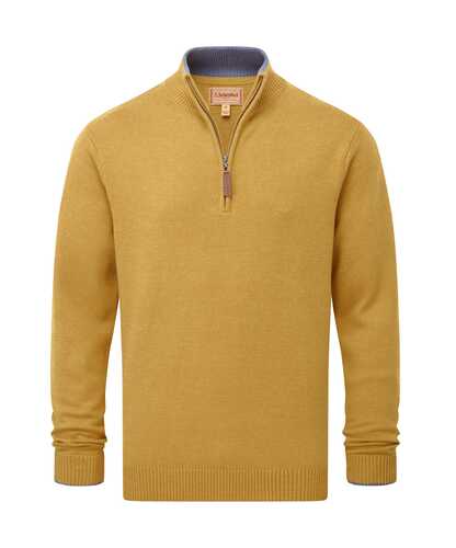 Pull Blair quart de zip