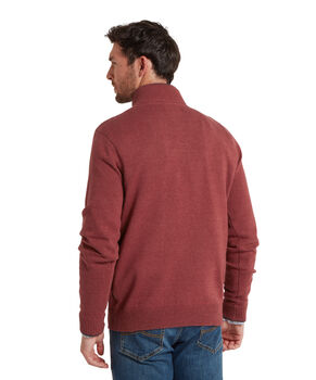 Pull Blair quart de zip