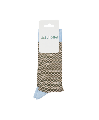 Chaussettes Braemar femme en 3 coloris