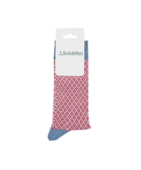Chaussettes Braemar femme en 3 coloris