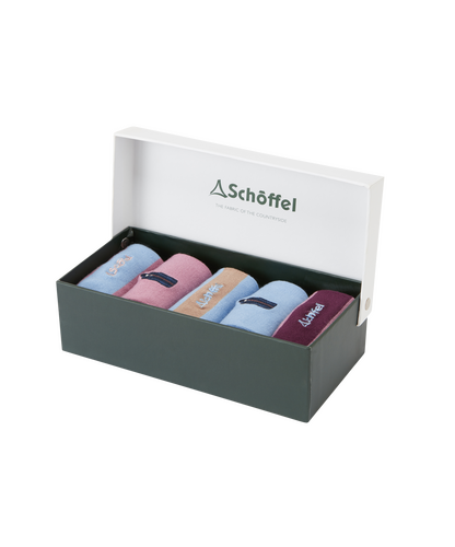 Pack chaussettes Bamboo lindon mix femme