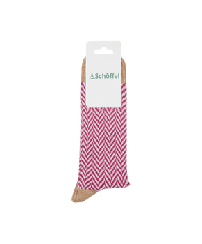 Chaussettes Halkirk femme en 3 coloris