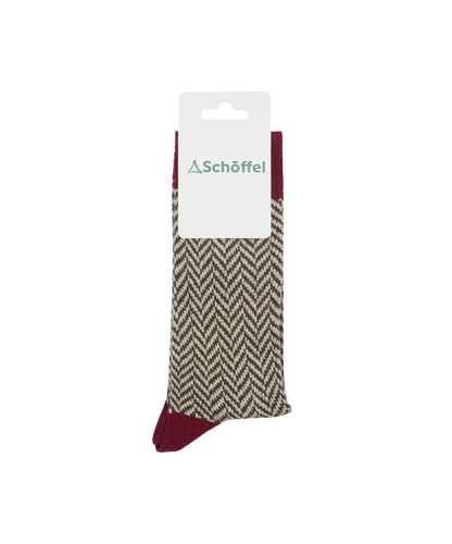 Chaussettes Halkirk femme en 3 coloris