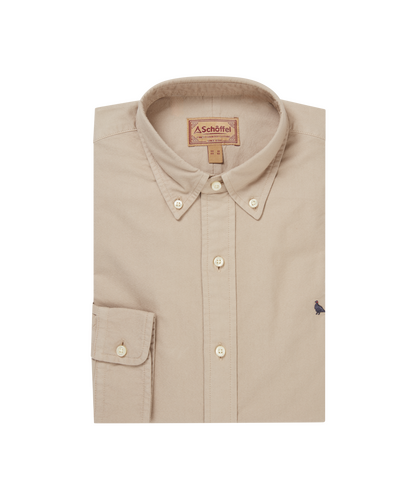 Chemise oxford Cavendish 3 coloris