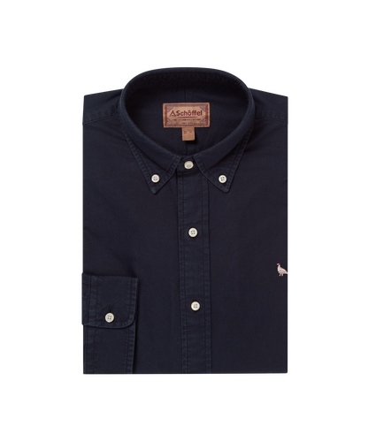 Chemise oxford Cavendish 3 coloris