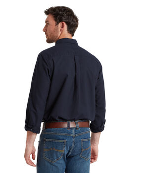 Chemise oxford Cavendish 3 coloris