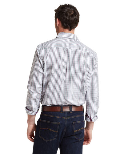 Chemise Milton tailored