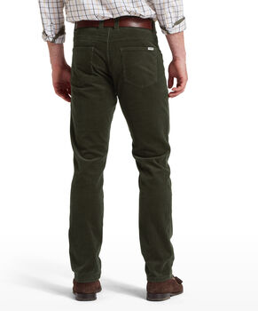 Pantalon velour Camden 2 coloris