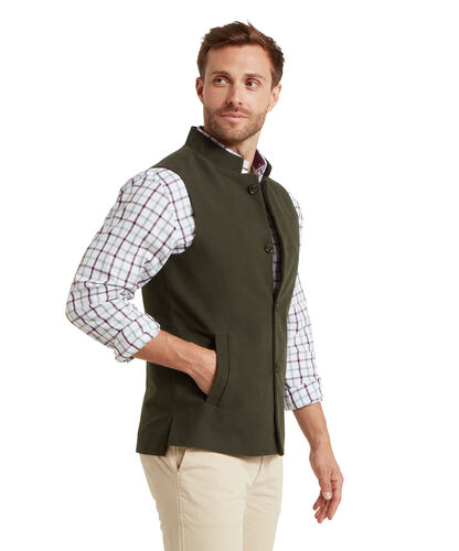 Gilet Barnsdale nehru