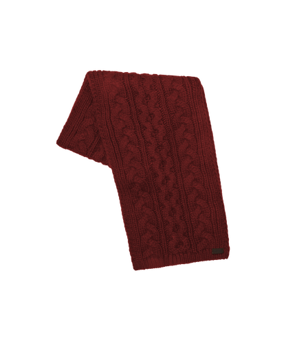 Coffret bonnet et écharpe Bakewell Damson