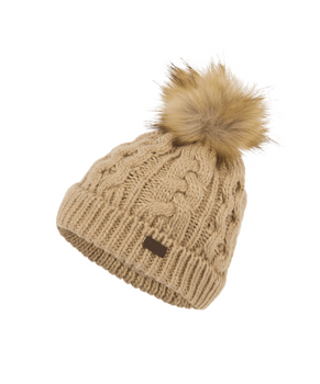 Coffret bonnet et écharpe Bakewell Oat