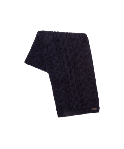 Coffret bonnet et écharpe Bakewell Navy