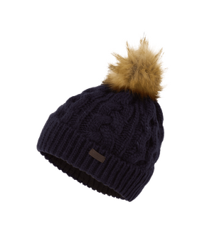 Coffret bonnet et écharpe Bakewell Navy