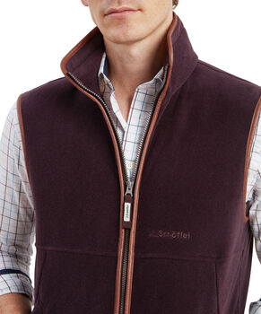 Gilet polaire Oakham port