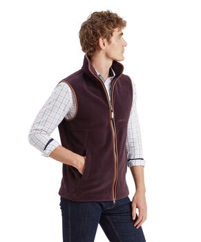 Gilet polaire Oakham port