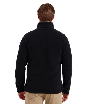 Polaire 1/4 zip Berkeley navy