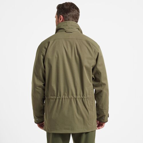 Manteau polaire softshell Gunby