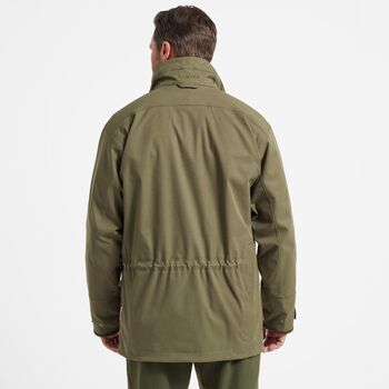 Manteau polaire softshell Gunby