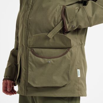 Manteau polaire softshell Gunby