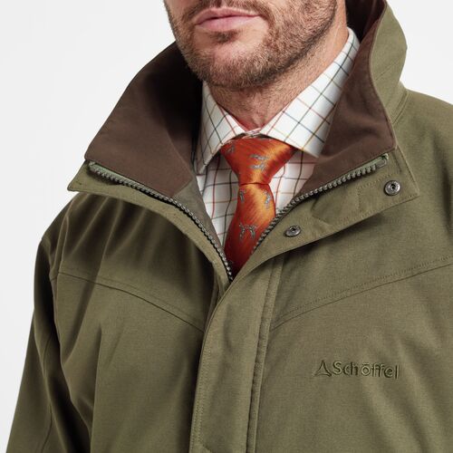 Manteau polaire softshell Gunby