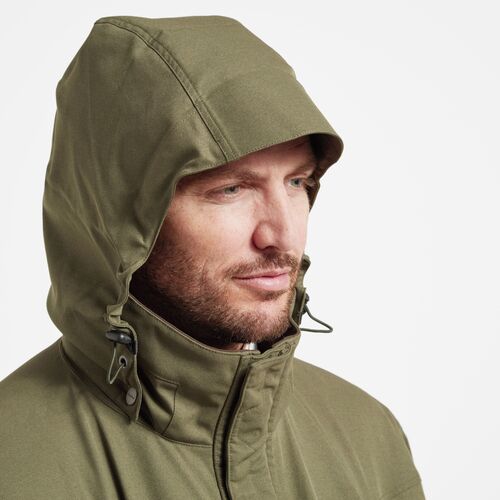 Manteau polaire softshell Gunby