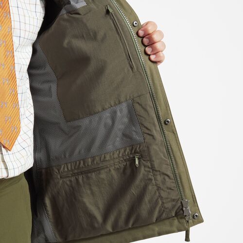 Manteau polaire softshell Gunby