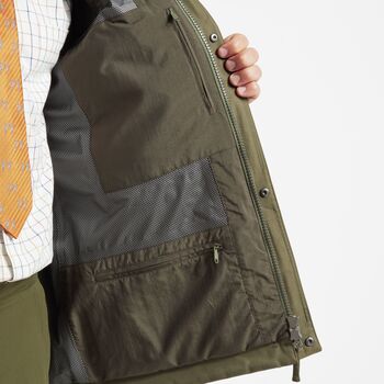 Manteau polaire softshell Gunby